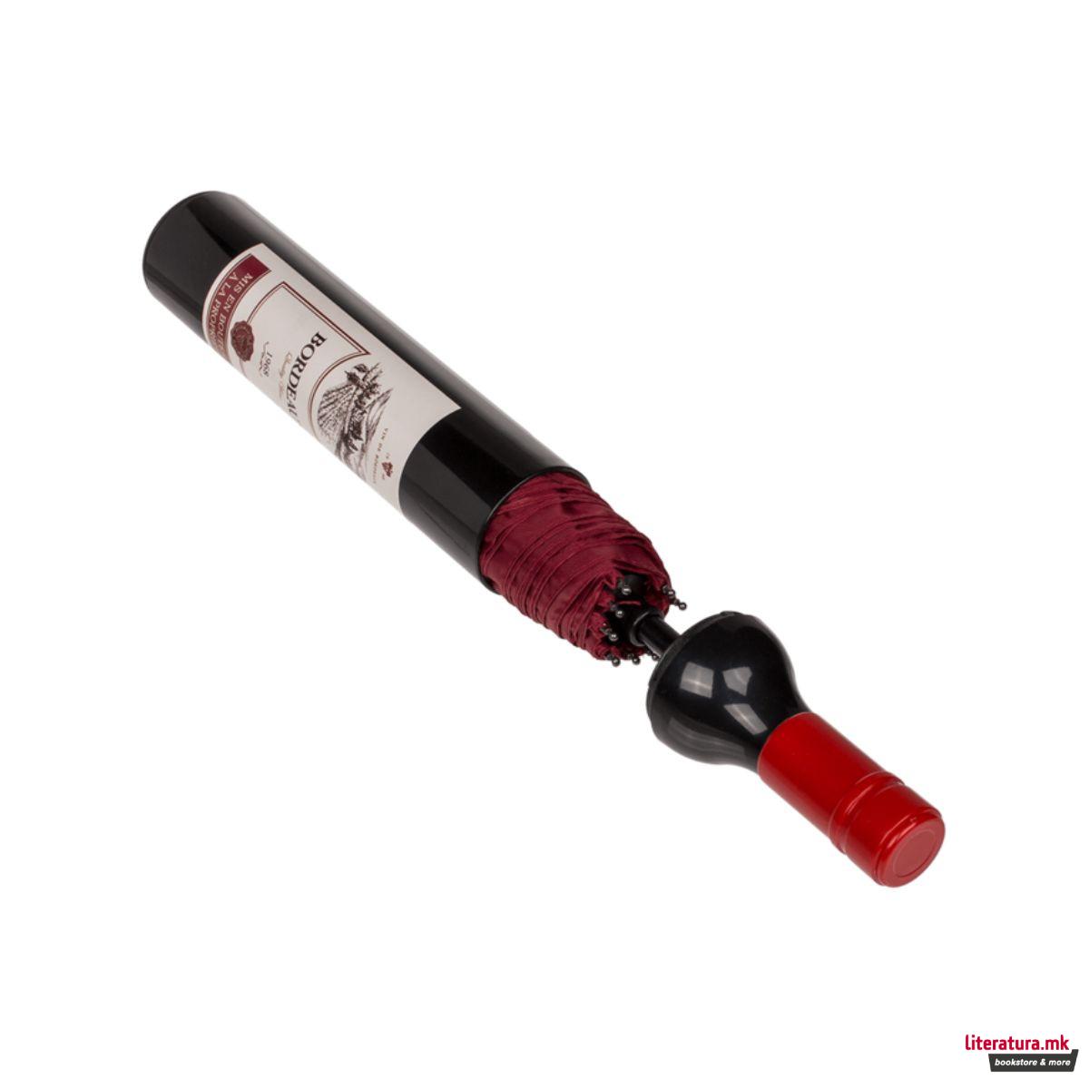 Чадор, Wine Bottle