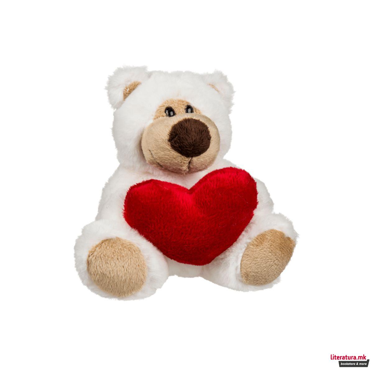 Плишано мече со срце, Big Love