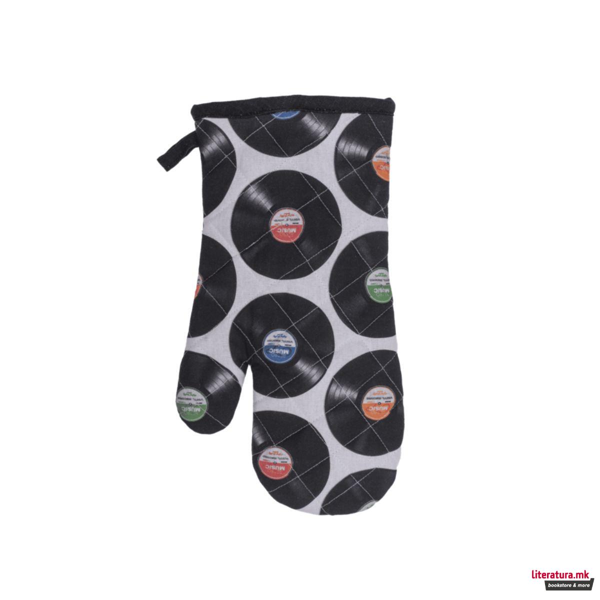 Кујнска ракавица, Vinyl Records