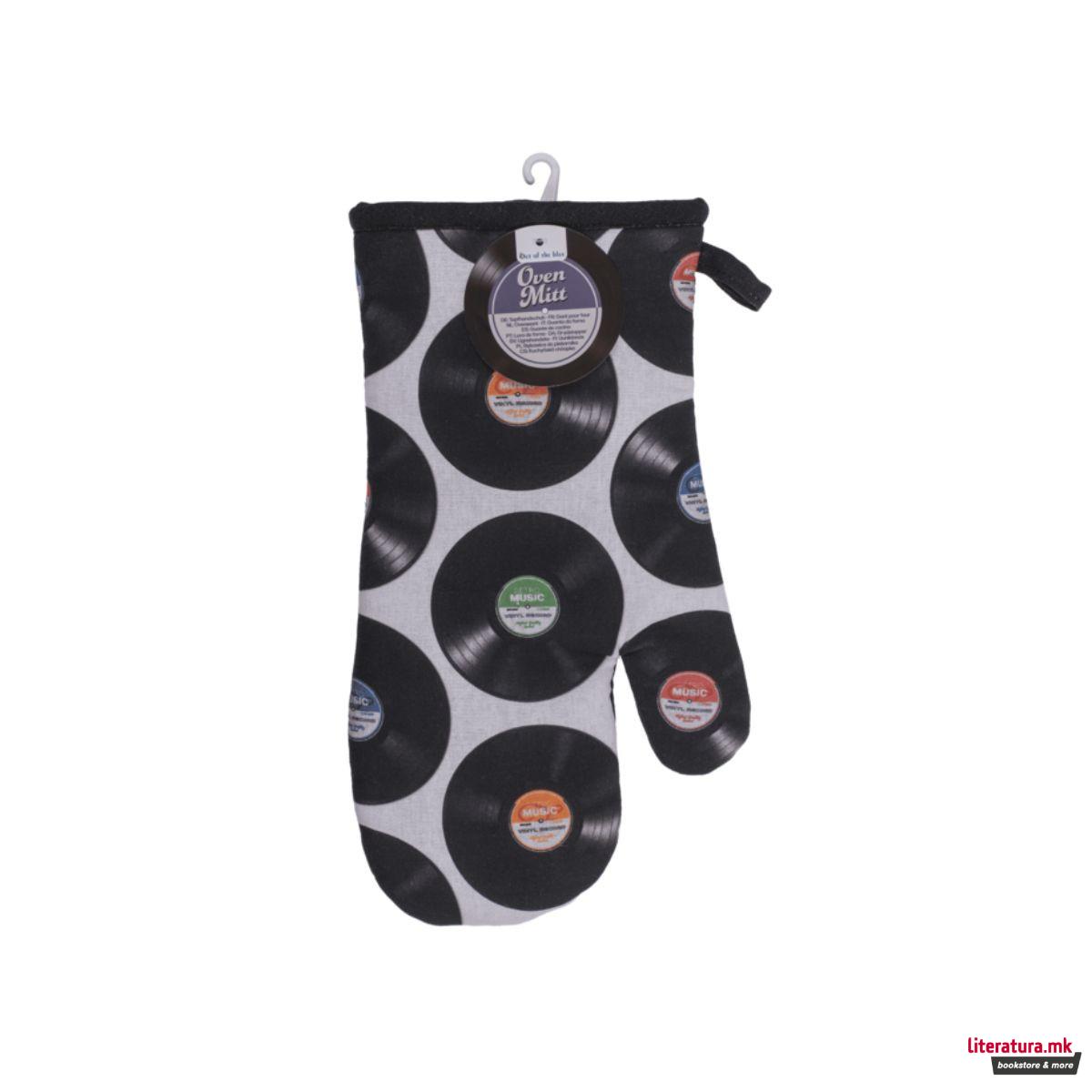 Кујнска ракавица, Vinyl Records