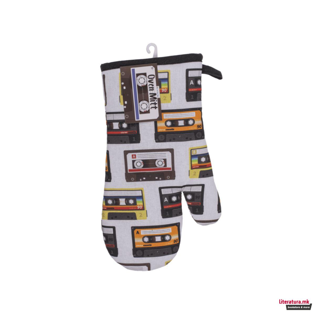 Кујнска ракавица, Casettes