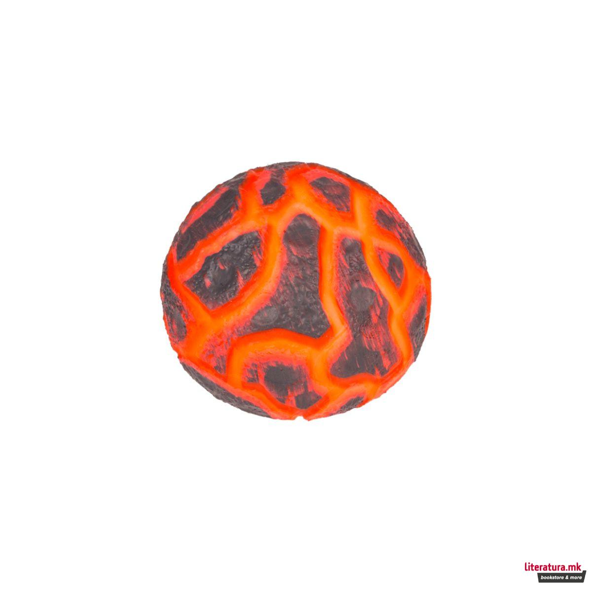 Анти-стрес топка, Meteorite