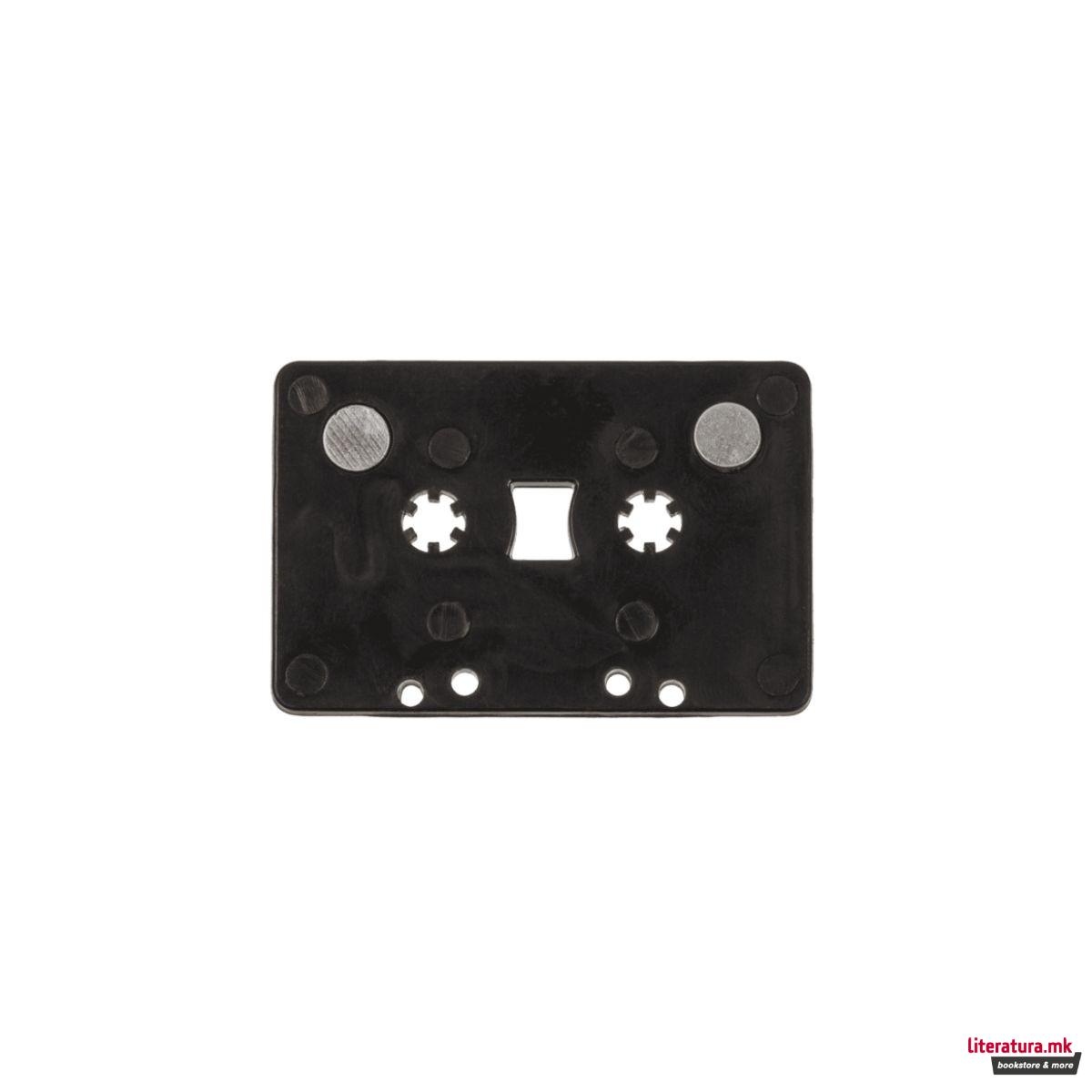 Сет од 4 магнети, Retro Cassette