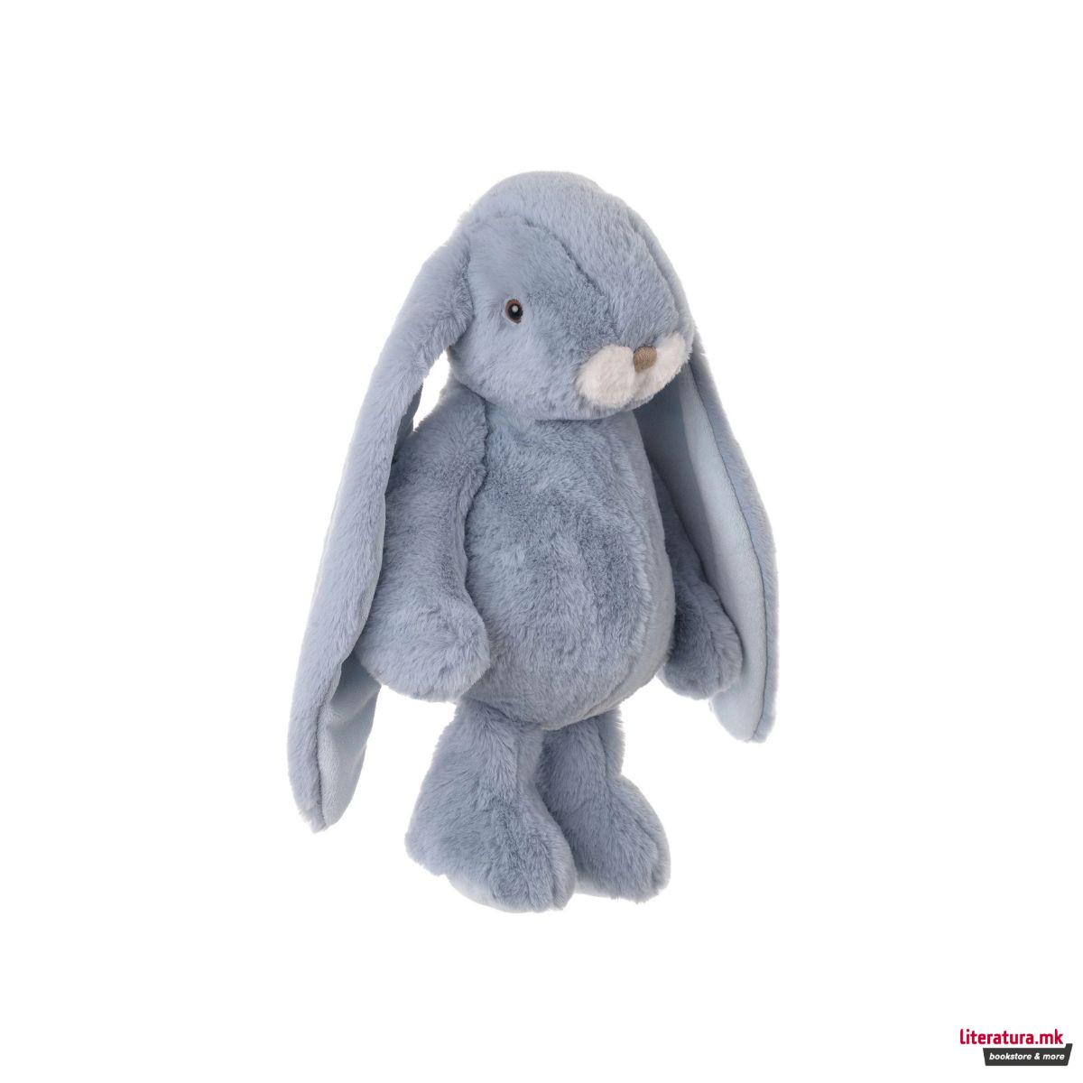 Плишана играчка, Cuddly Kanini - Pearl Blue, 40 cm