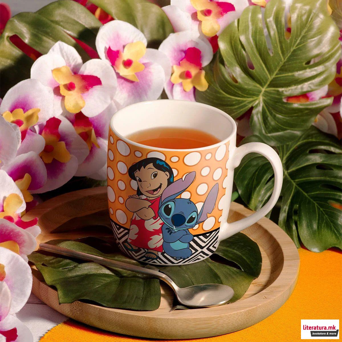Шолја, Lilo & Stitch Tales, 360ml