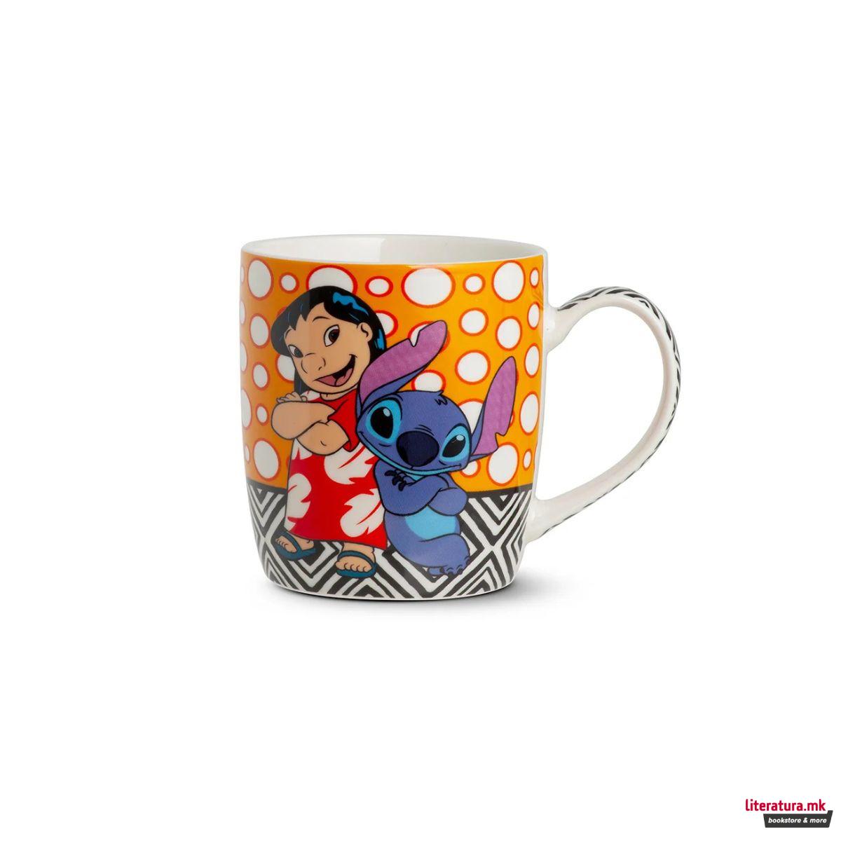Шолја, Lilo & Stitch Tales, 360ml