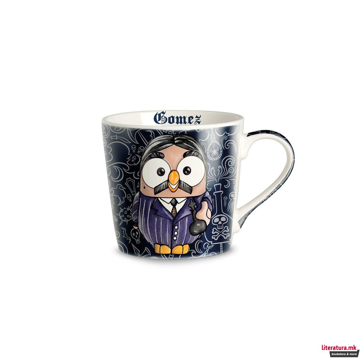 Шолја, The Addams Family - Gomez, 430ml