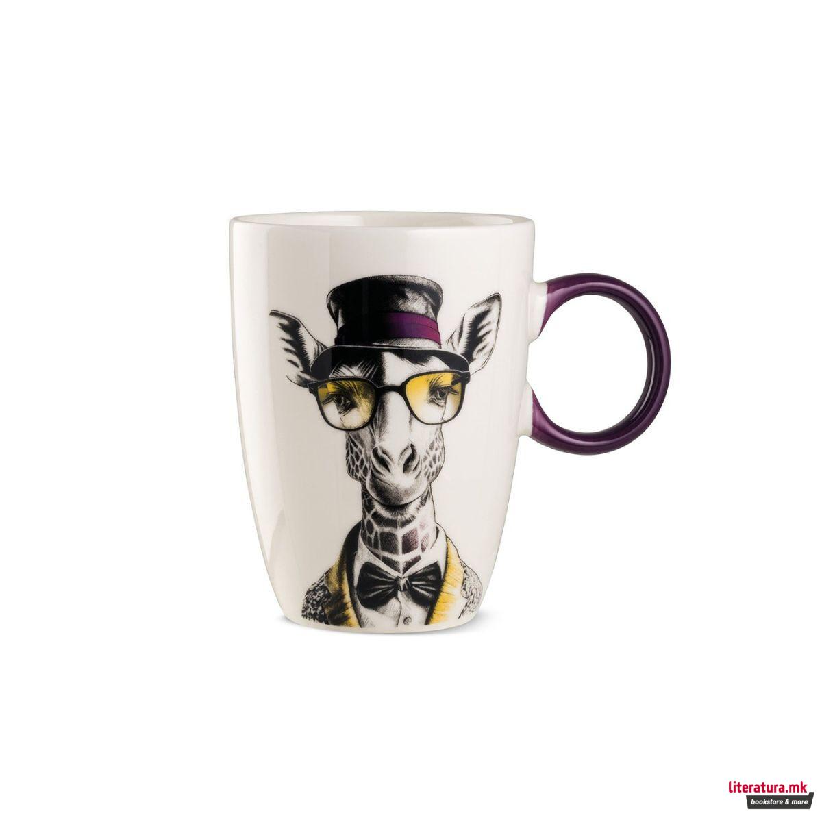 Шолја, Human Essence - Giraffe “Far-Sightedness”, 430ml 