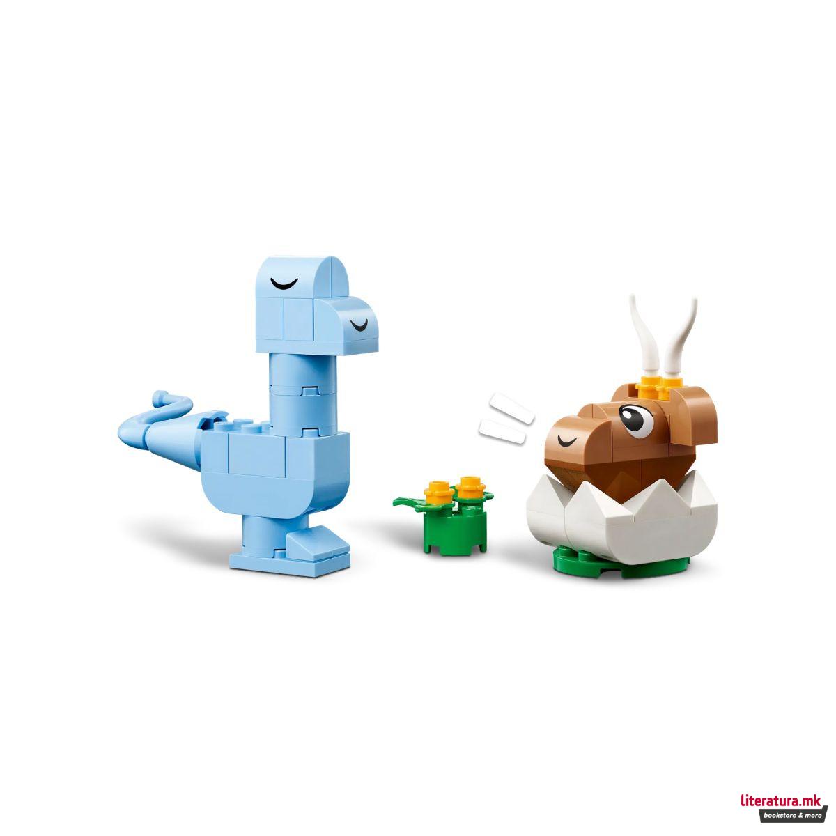 LEGO коцки, Classic, Creative Dinosaurs