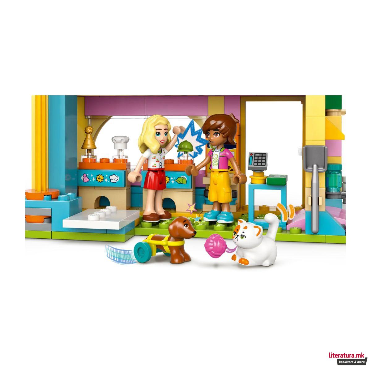 LEGO коцки, Friends, Pet Accessories Shop