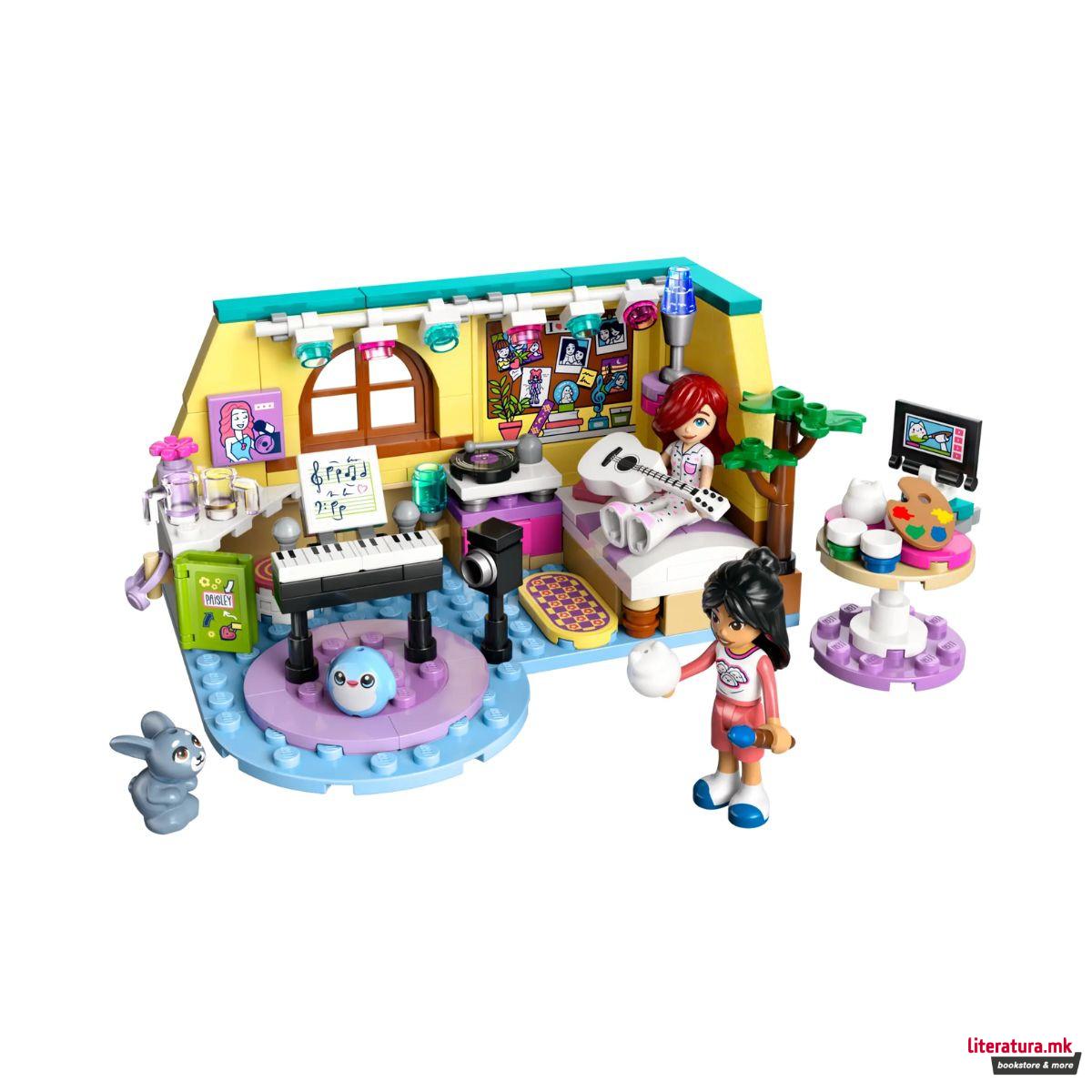 LEGO коцки, Friends, Paisley's Room 