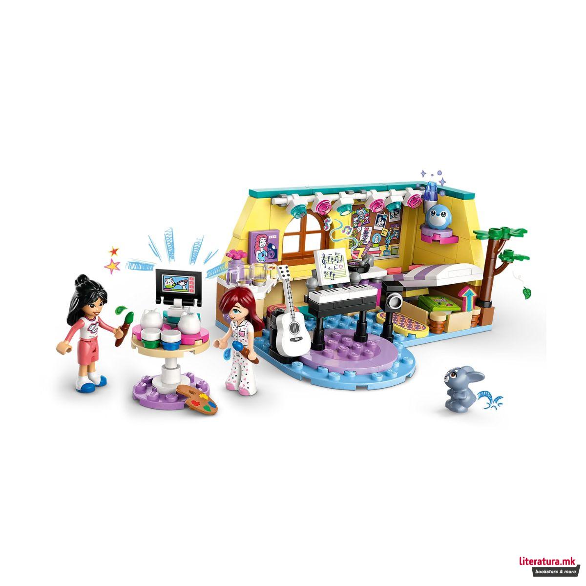 LEGO коцки, Friends, Paisley's Room 