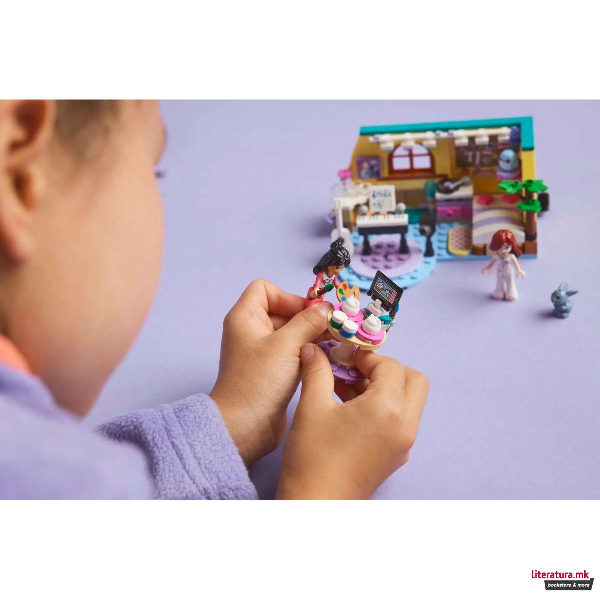 LEGO коцки, Friends, Paisley's Room 