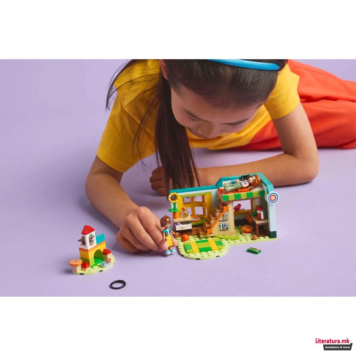 LEGO коцки, Friends, Autumn’s Room