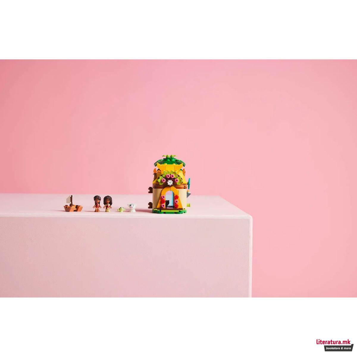 LEGO коцки, Disney, Moana's Island Fun