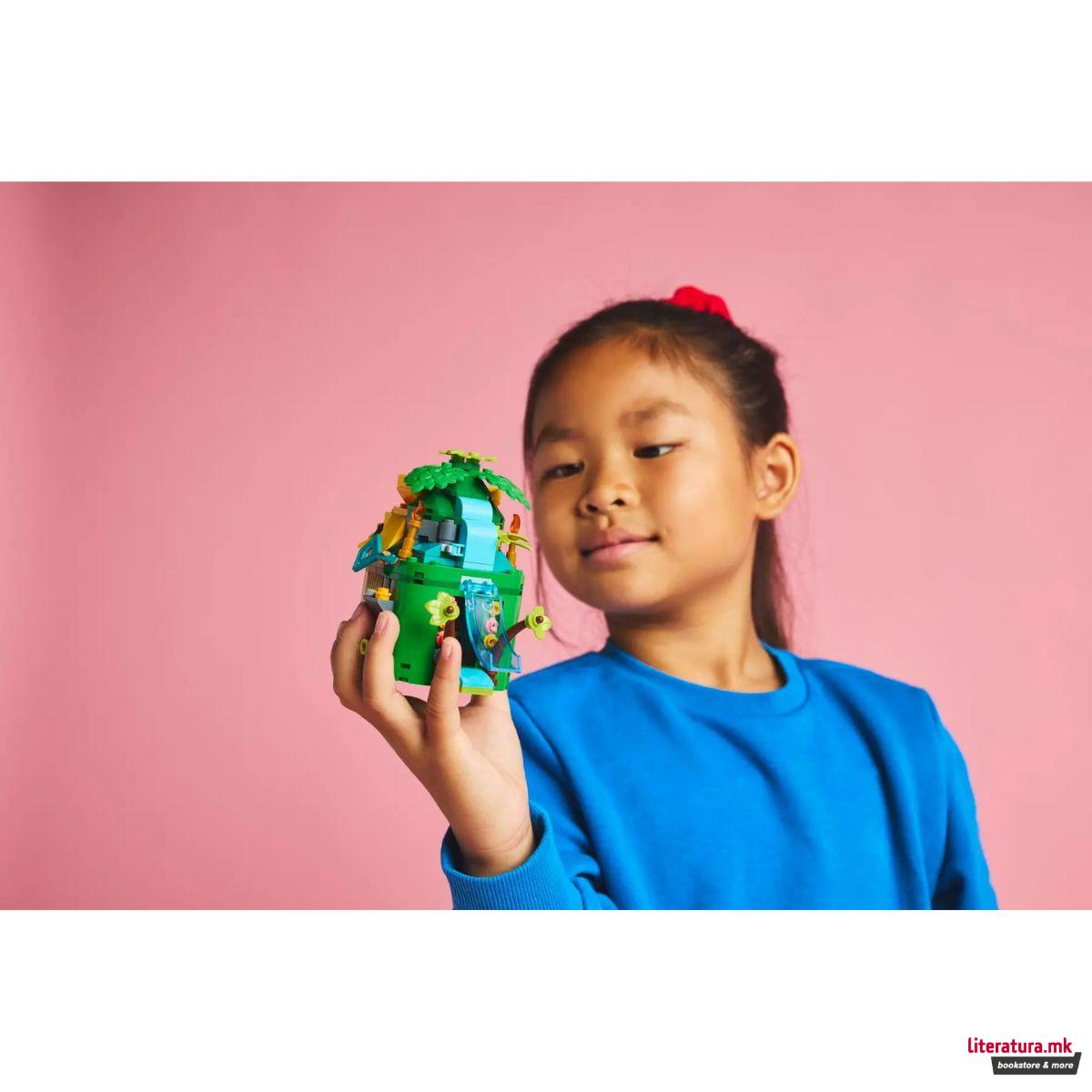 LEGO коцки, Disney, Moana's Island Fun