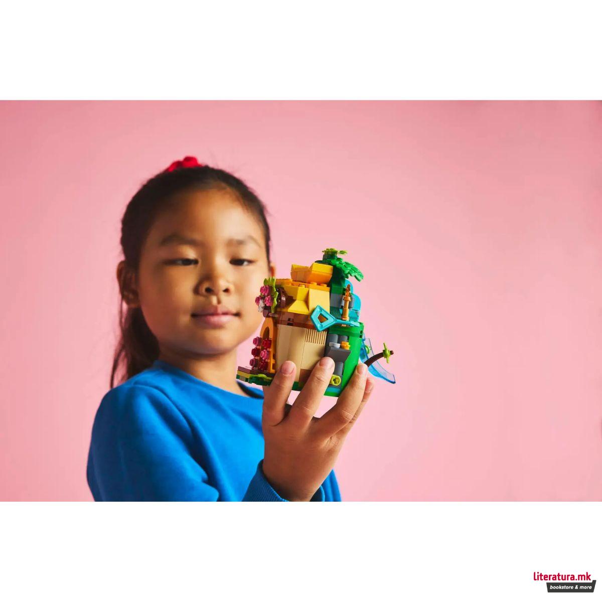 LEGO коцки, Disney, Moana's Island Fun