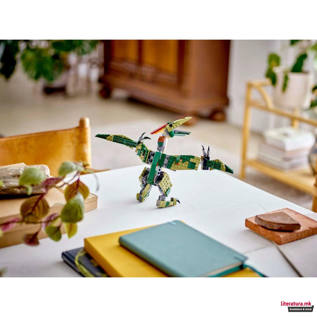 LEGO коцки, Creator 3-in-1, T-Rex
