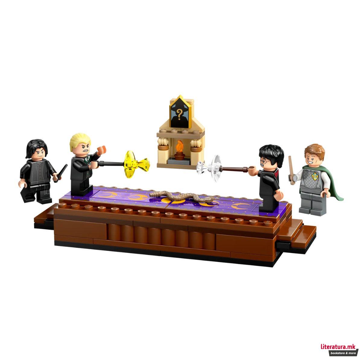 LEGO коцки, Harry Potter, Hogwarts™ Castle: Dueling Club 