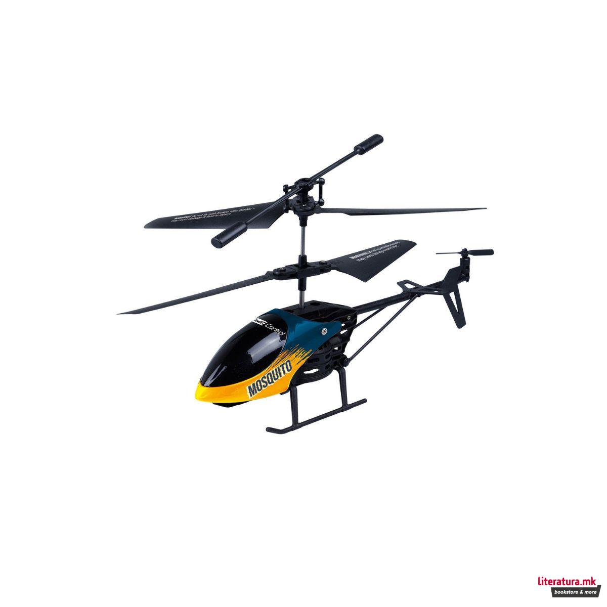 Фигура со далечинско управување, RC Helicopter Mosquito