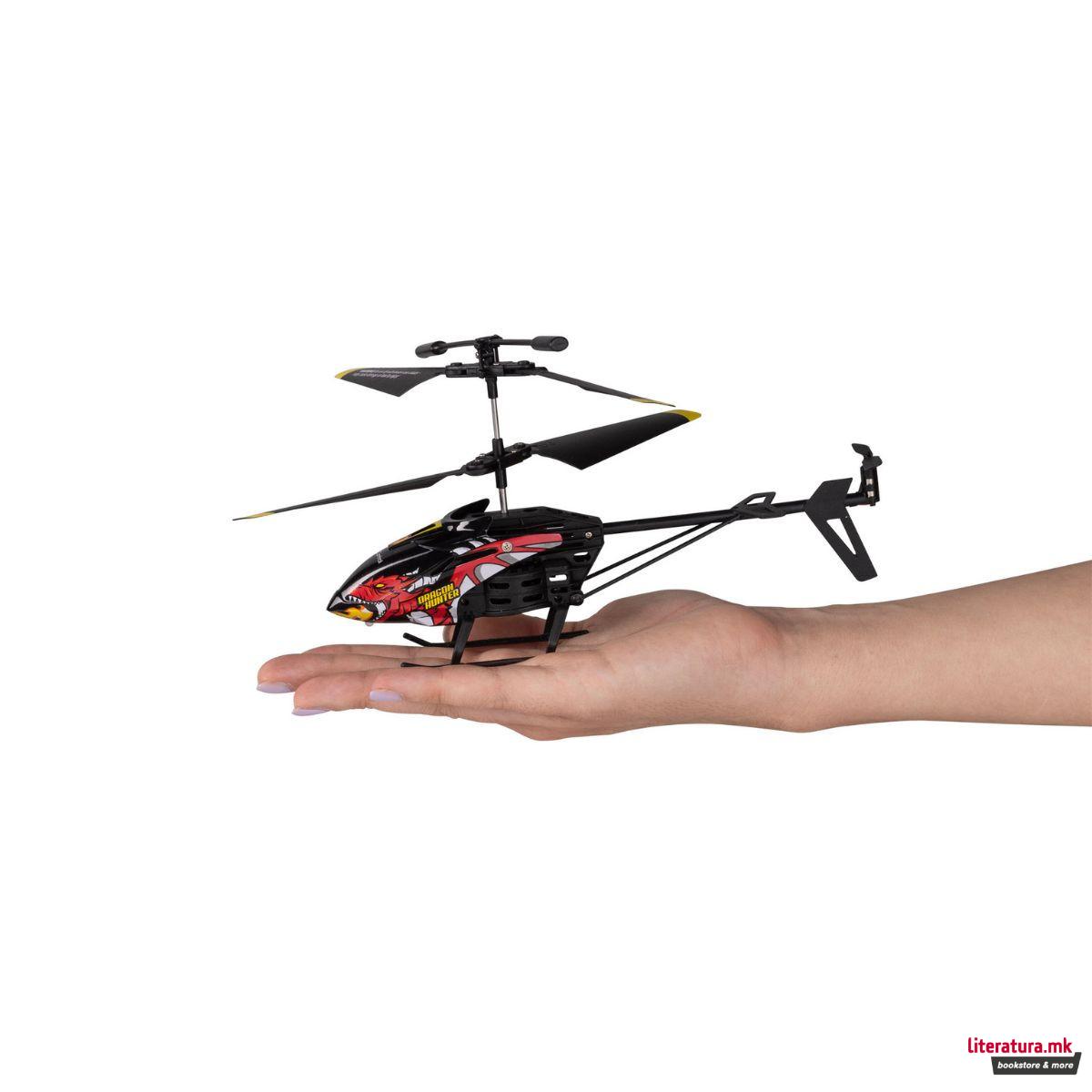 Фигура со далечинско управување, RC Helicopter Dragon Hunter
