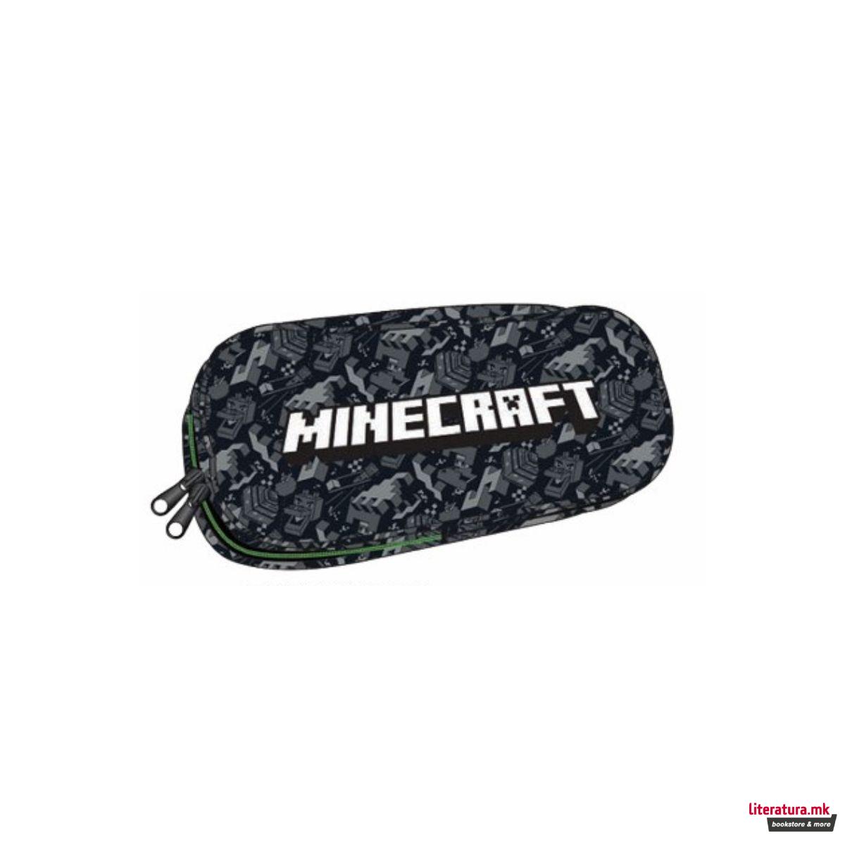 Несесер за моливи, Minecraft 