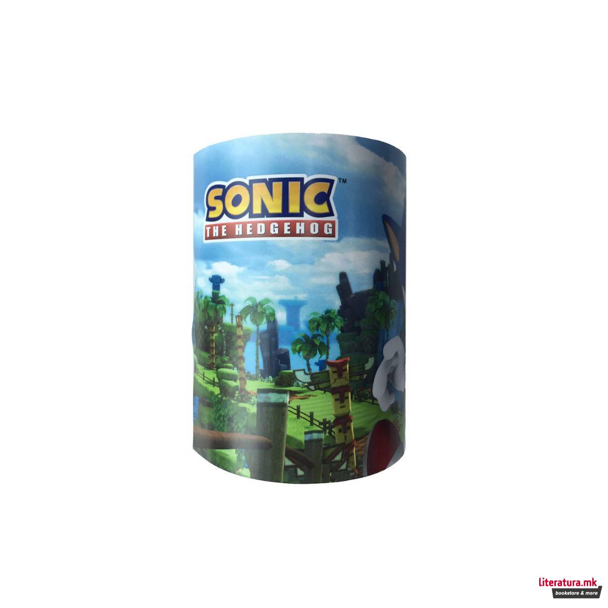 Сет за пишување, Sonic The Hedgehog