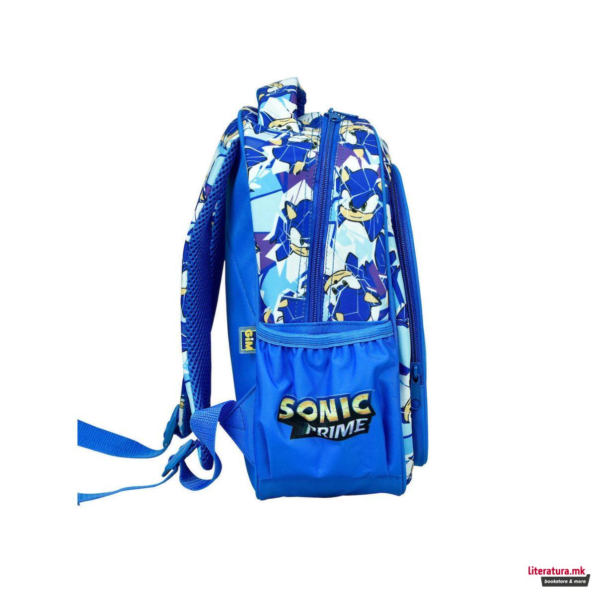 Ранче, Sonic Prime