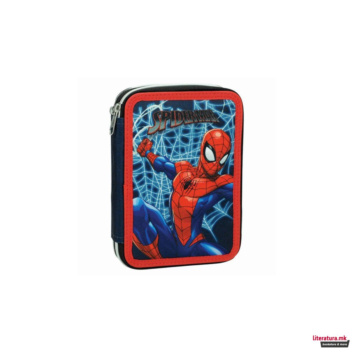 Несесер за моливи - полн, Marvel - Spider-Man