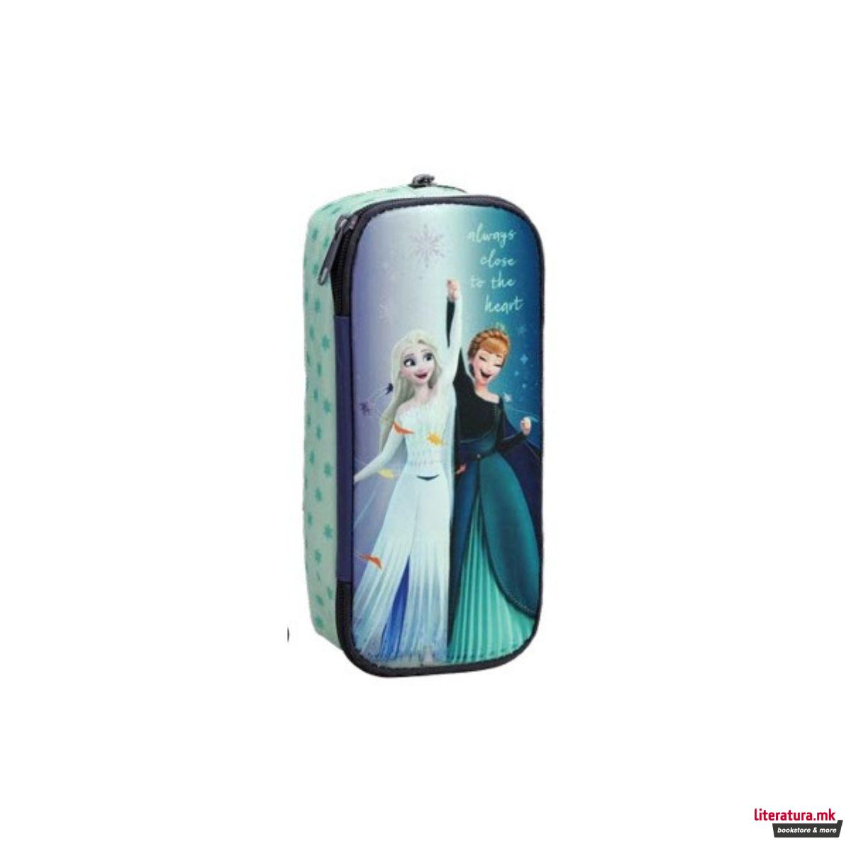 Несесер за моливи, Disney: Frozen - Always Close To The Heart
