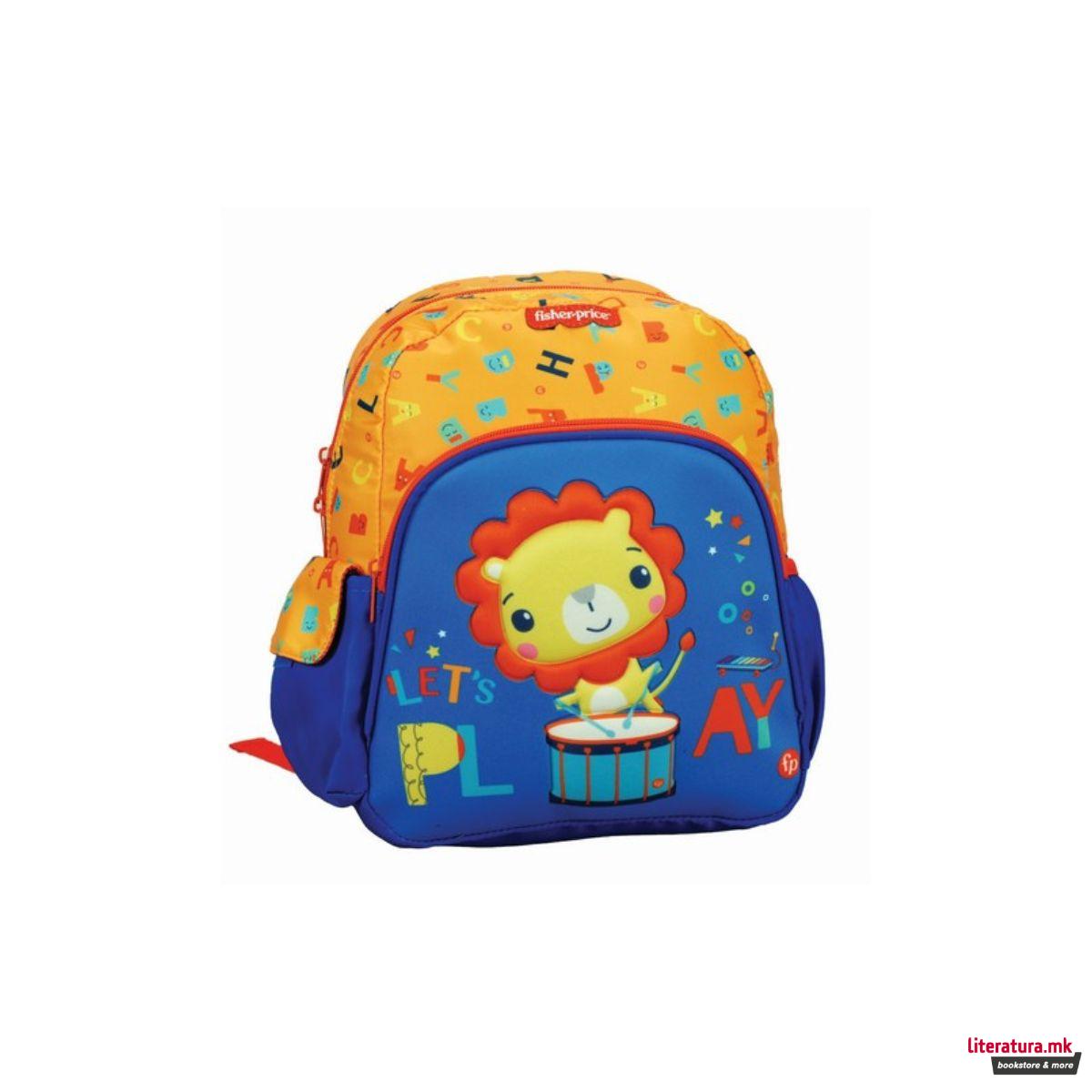 Ранче, Fisher Price - Lion: Let's Play