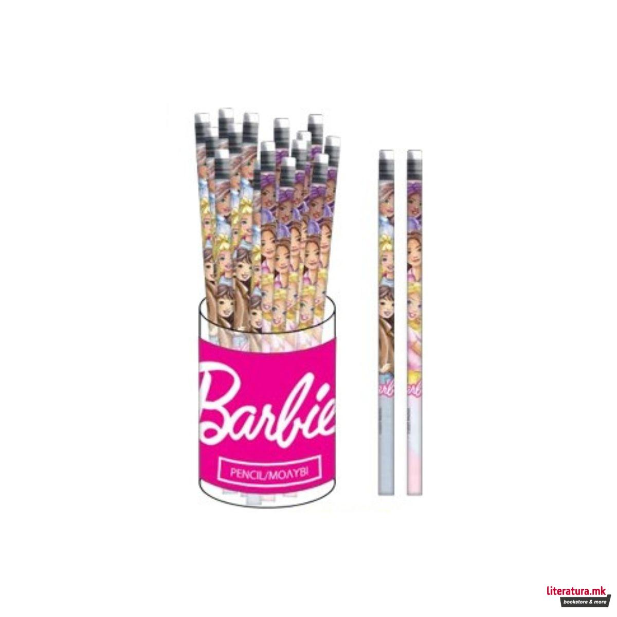 Молив со гума, Barbie