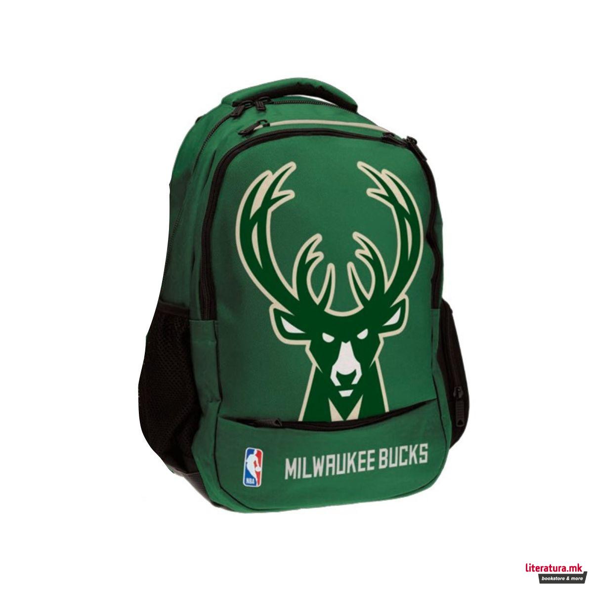 Ранец, NBA: Milwaukee Bucks