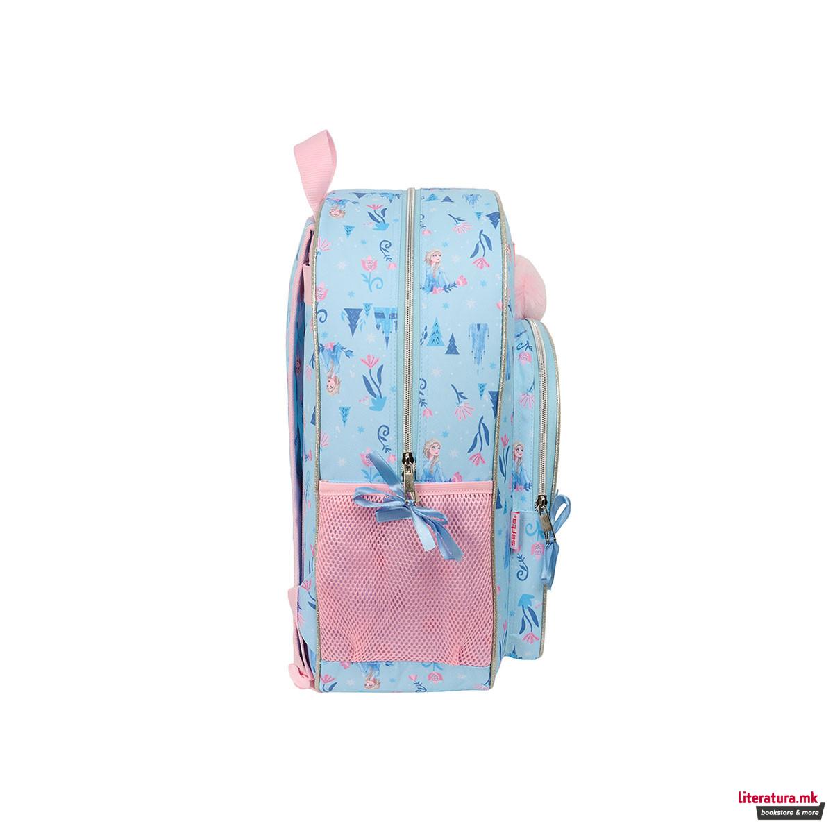 Ранец, Disney: Frozen - Ice Magic, 42 cm