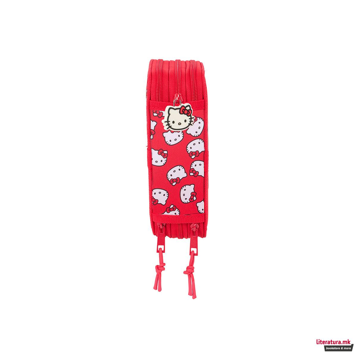 Несесер за моливи - полн, Hello Kitty - Iconic