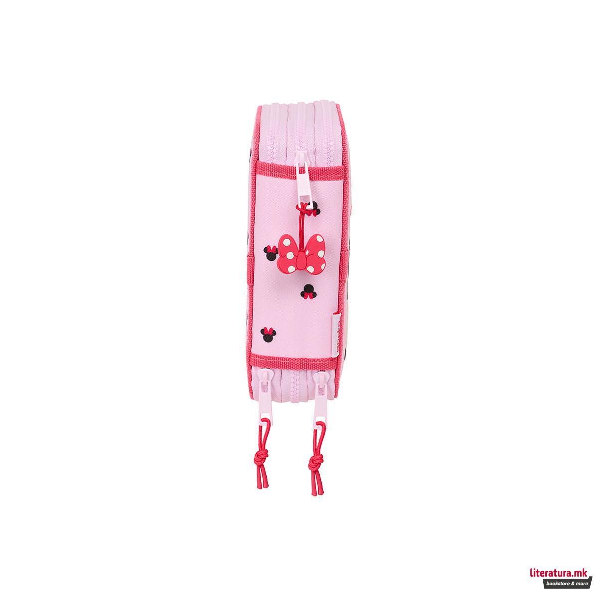 Несесер за моливи - полн, Minnie Mouse - Naïve