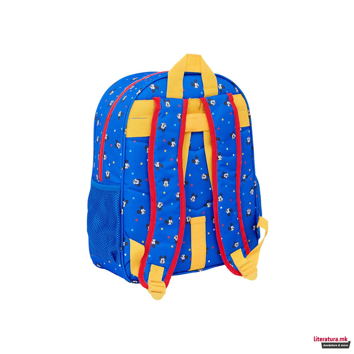 Ранец, Mickey Mouse - Good Day, 38 cm