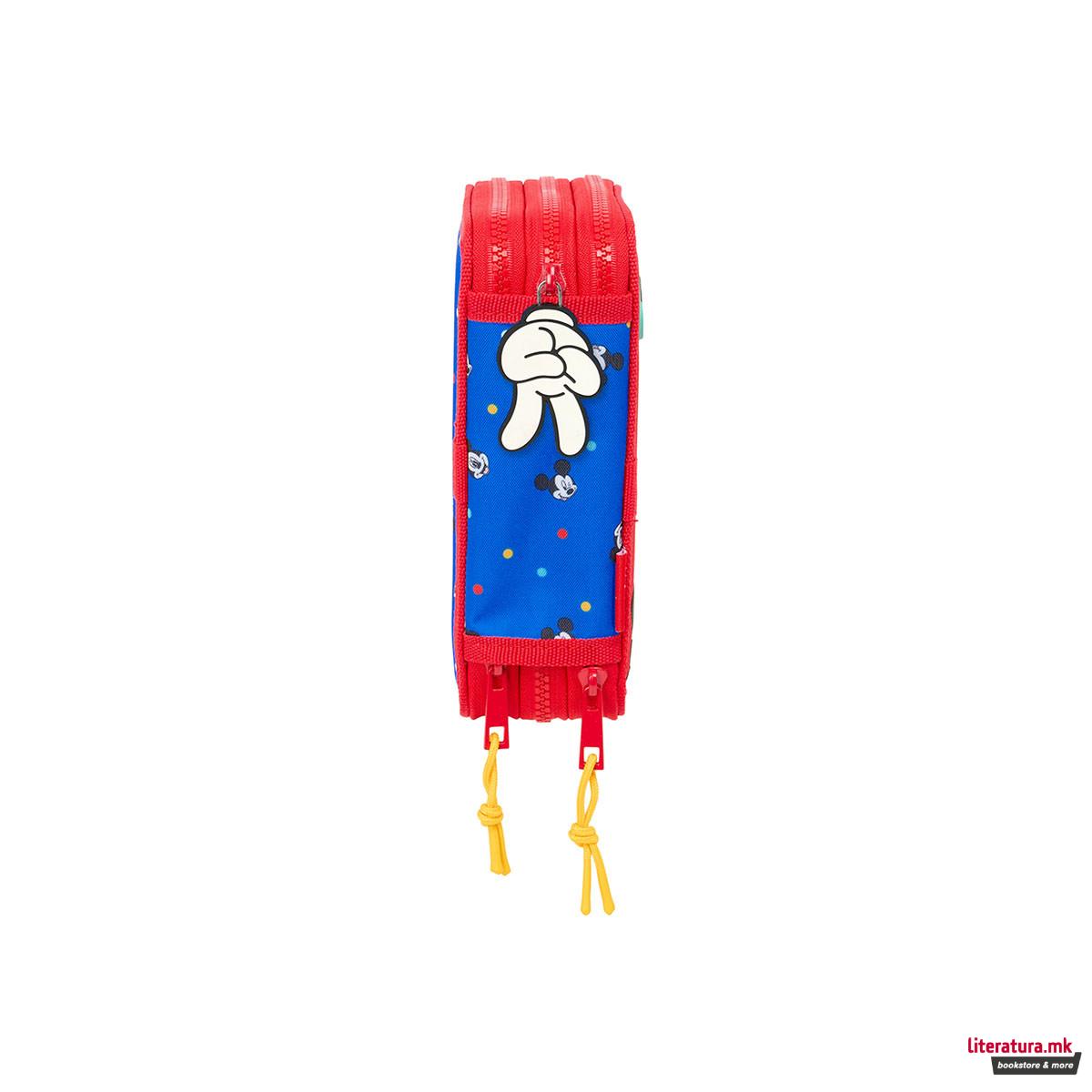 Несесер за моливи - полн, Mickey Mouse - Good Day