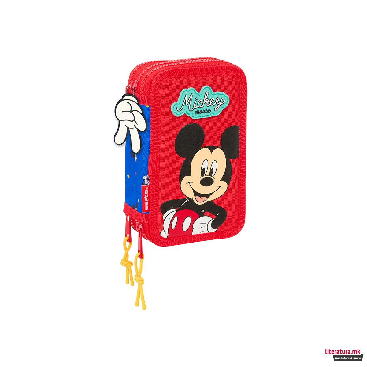 Несесер за моливи - полн, Mickey Mouse - Good Day