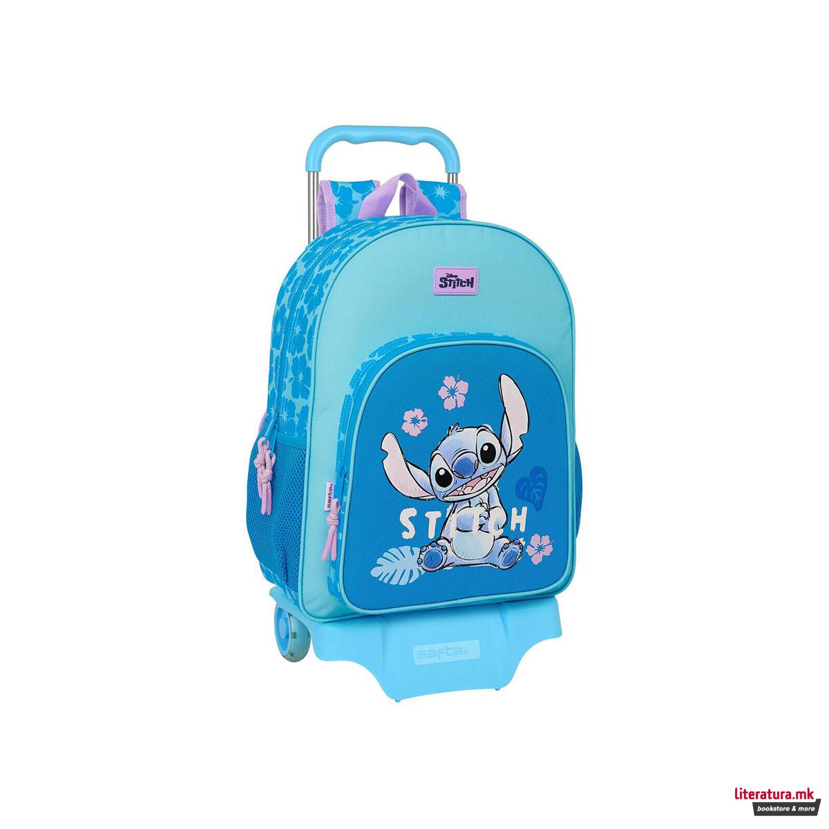 Ранец со тркалца, Disney: Stitch - Hawaii