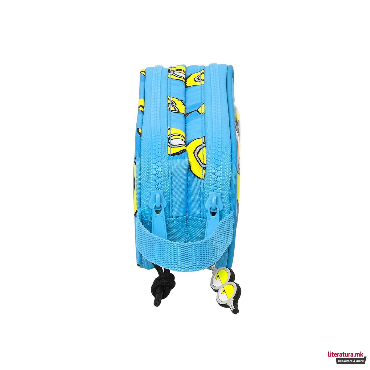 Несесер за моливи, Minions - Minionstatic