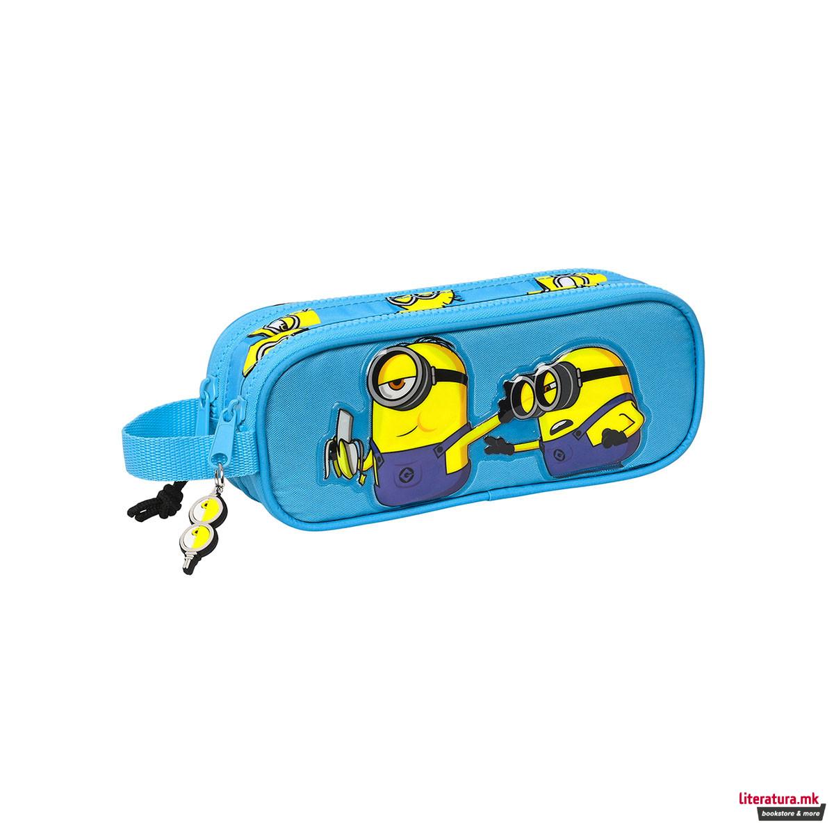 Несесер за моливи, Minions - Minionstatic