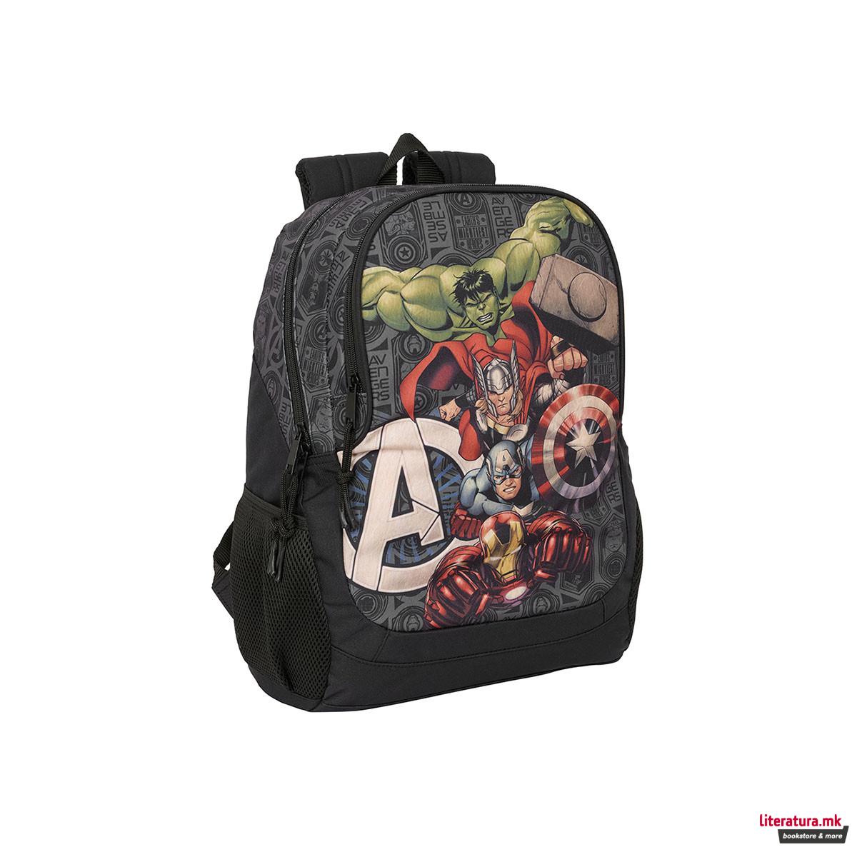 Ранец, Marvel: Avengers - Vendetta, 44 cm