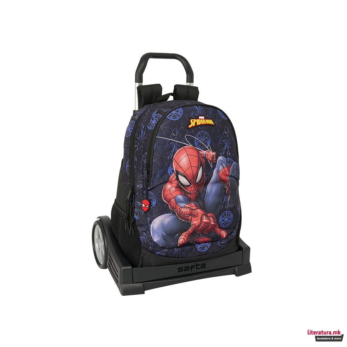 Ранец со тркала, Marvel: Spider-Man - Attack