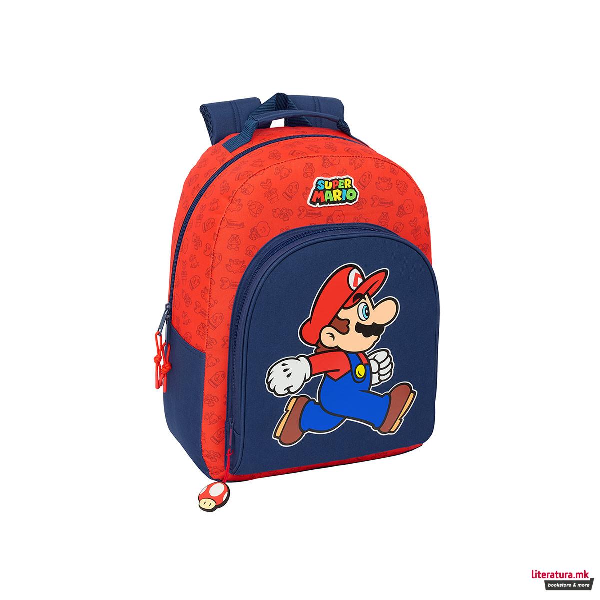Ранец, Super Mario, 42 cm