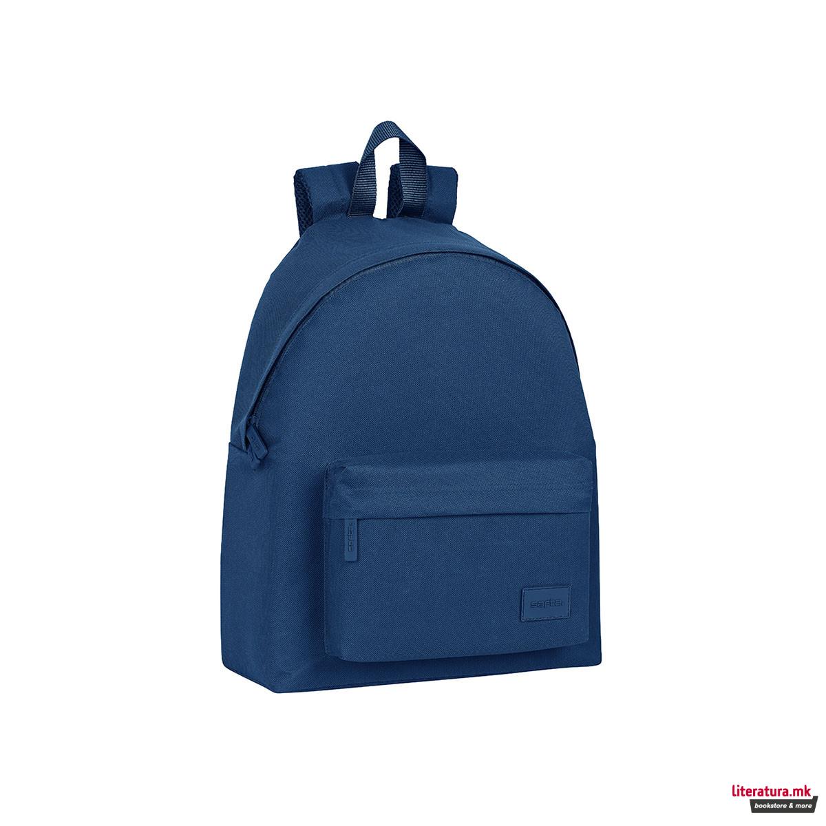 Ранец, Basic - Marine Blue