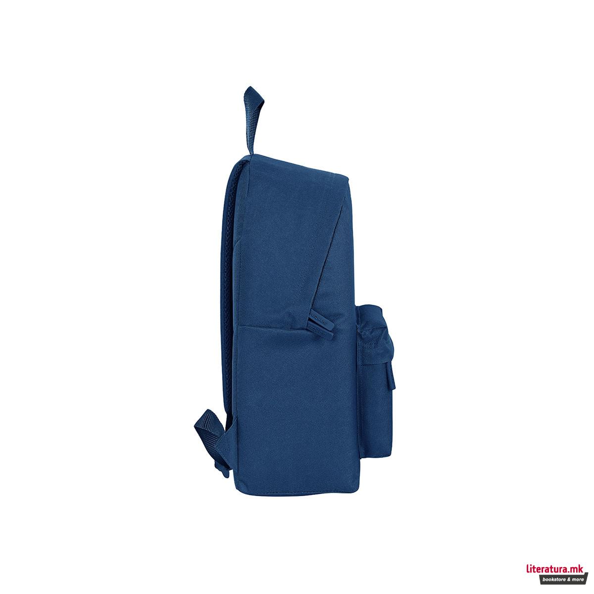 Ранец, Basic - Marine Blue