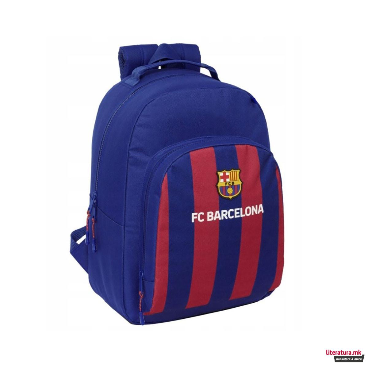 Ранец, Real Madrid, FC Barcelona