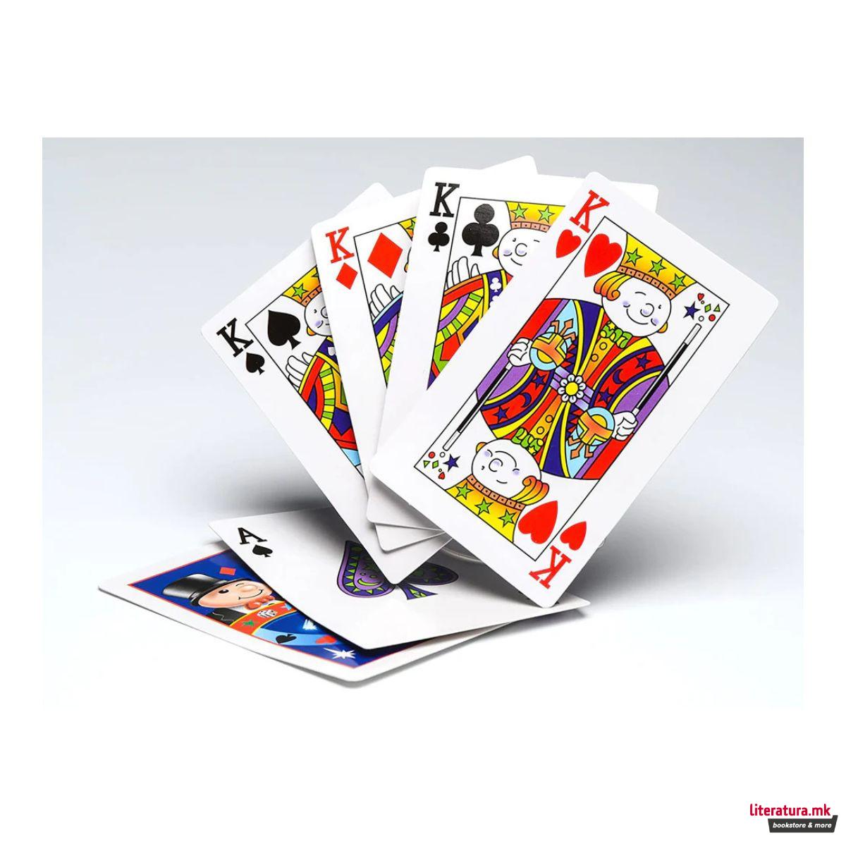 Сет трикови, Marvin's Magic Pocket Tricks - Blue