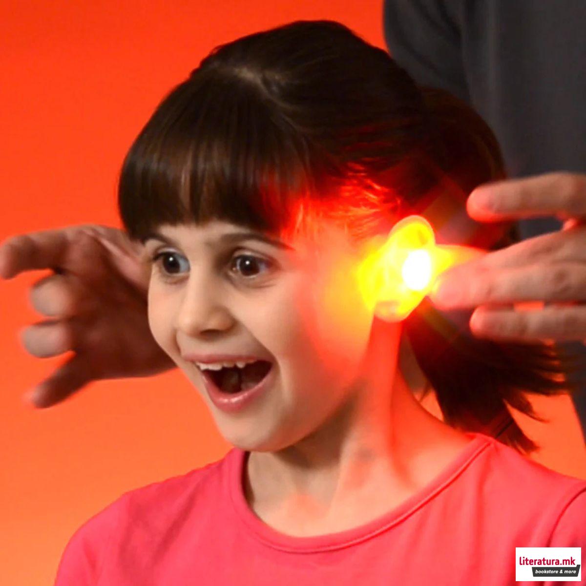 Сет трикови, Lights From Anywhere - Junior